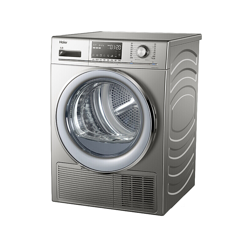 海尔 低温热泵式滚筒烘干机