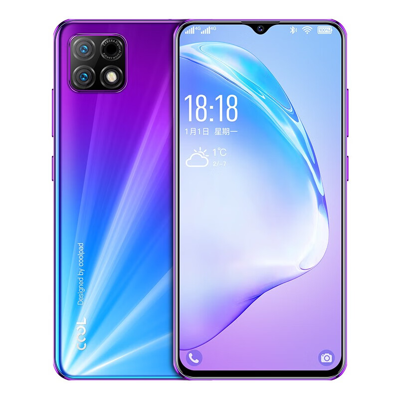 酷派 全面屏游戏手机