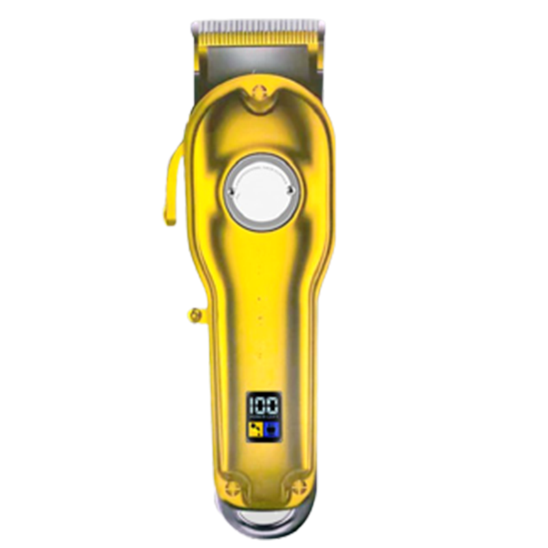 鑫金霸 自动研磨 理发器