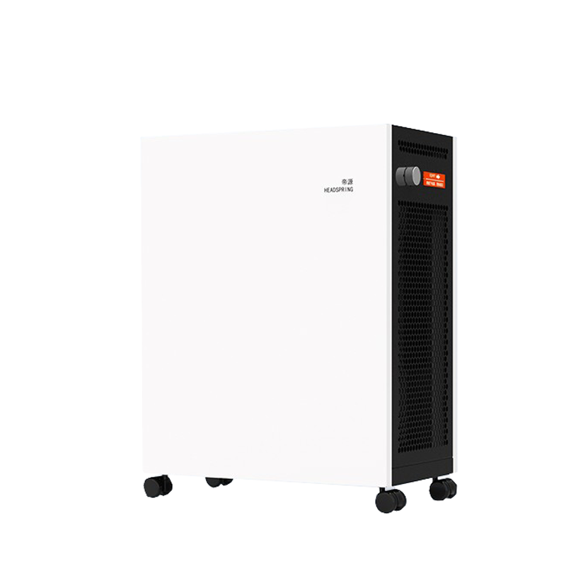 帝源 加湿除异味空气净化器