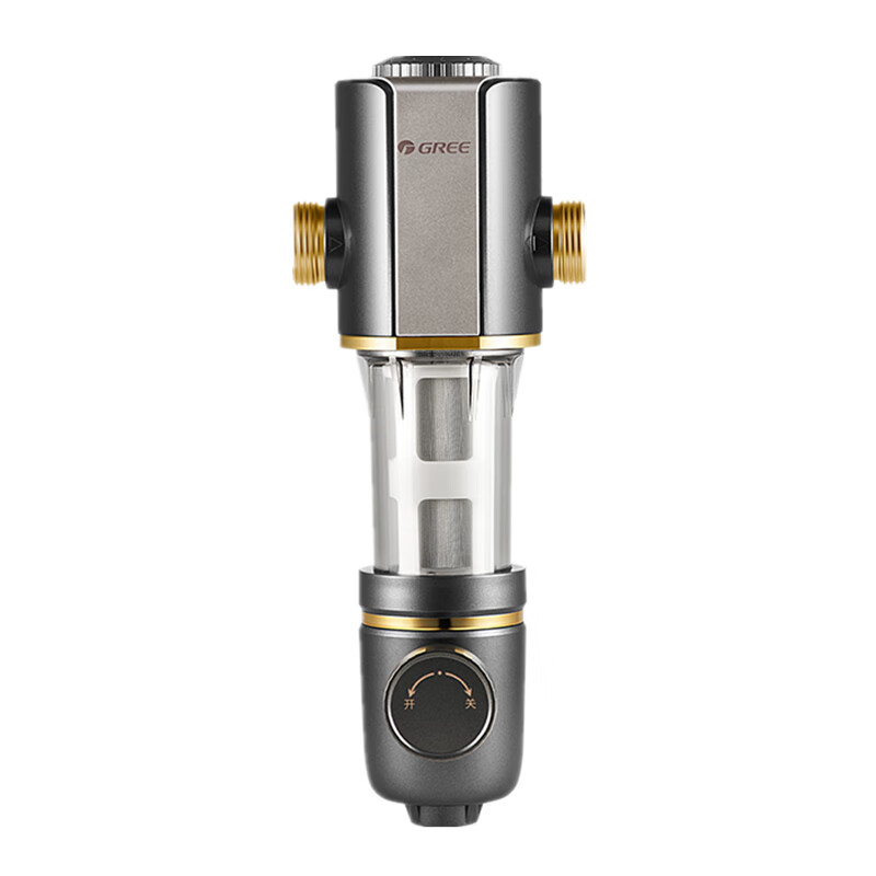 格力 反冲洗大通量净水器