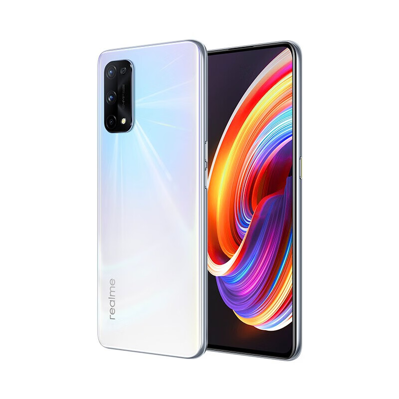 realme 液冷散热手机