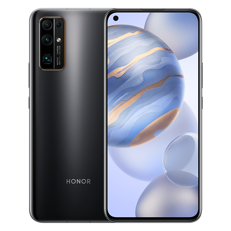 华为 纤薄美颜自拍手机