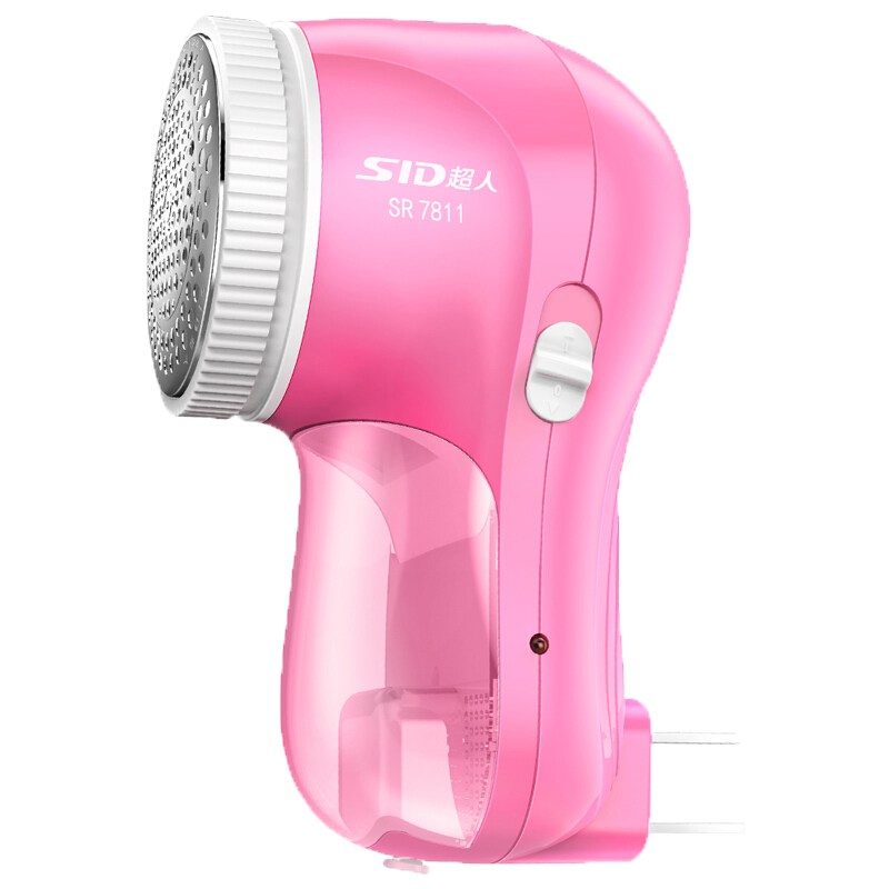 超人充电式毛球修剪器