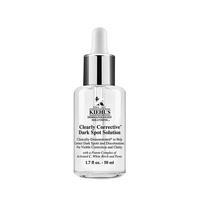 科颜氏 均衡亮肤 精华液