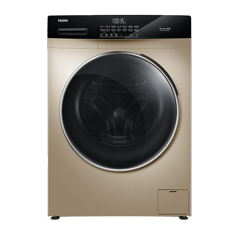 海尔 大容量装载空间洗衣机