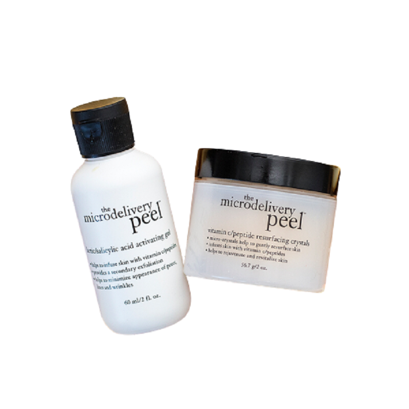 肌肤哲理 微修护焕肤套装