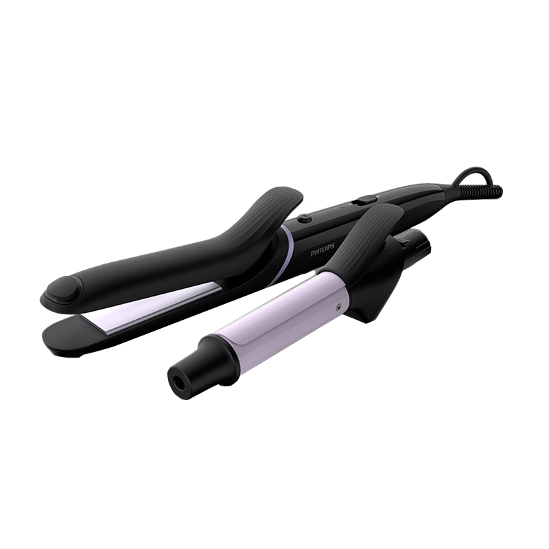 飞利浦陶瓷涂层卷直发器