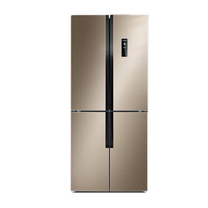 美菱 十分钟快速净味冰箱