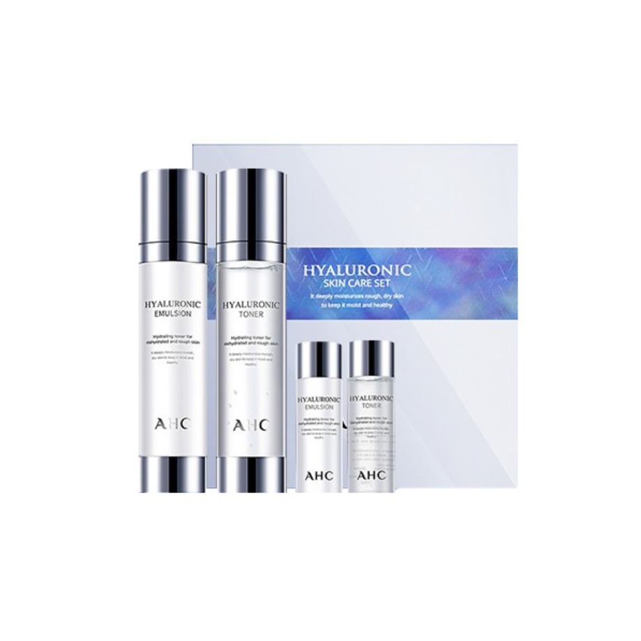 AHC 自然滋润 套装