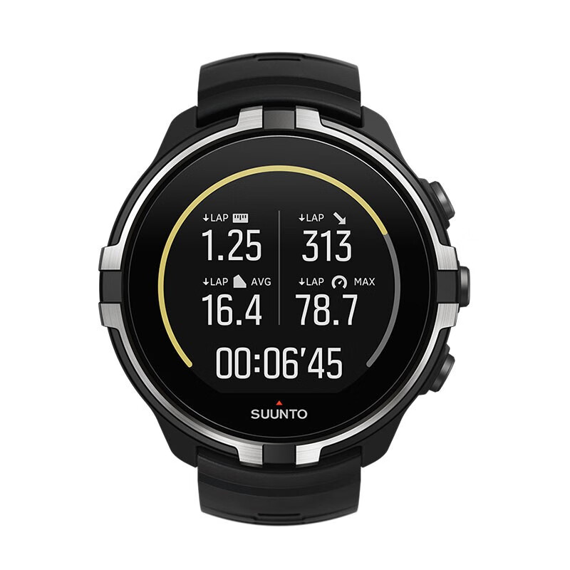 颂拓 斯巴达彩屏GPS智能手表