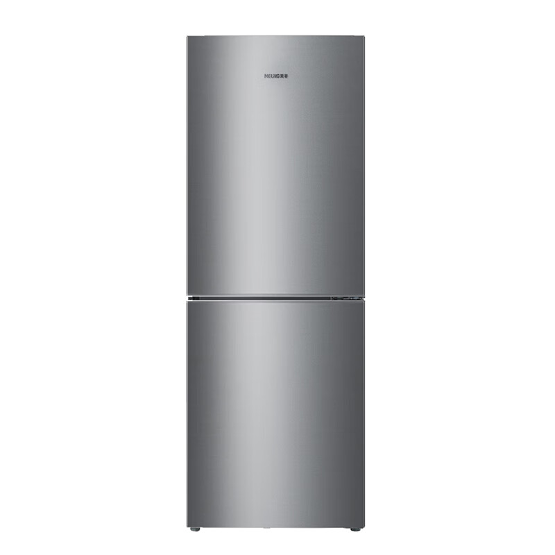 美菱 独立控温双门冰箱