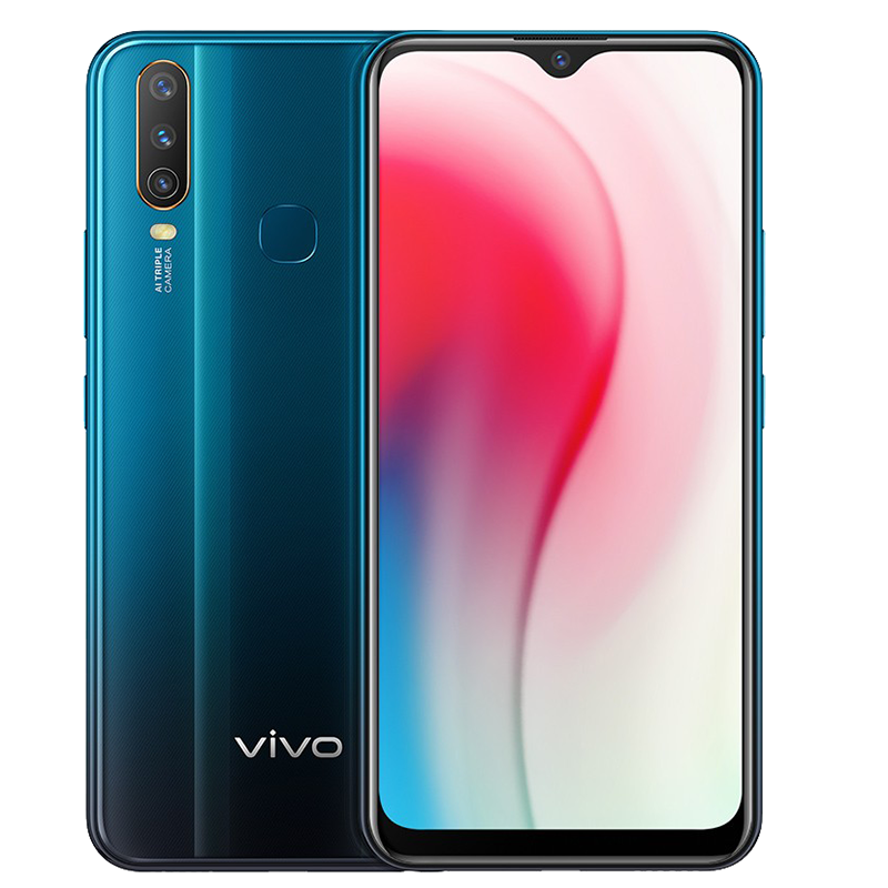 vivo AI智慧美颜拍照手机