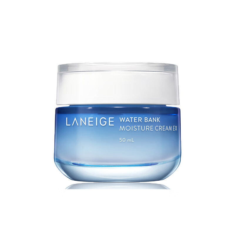 兰芝 平衡水油 面霜