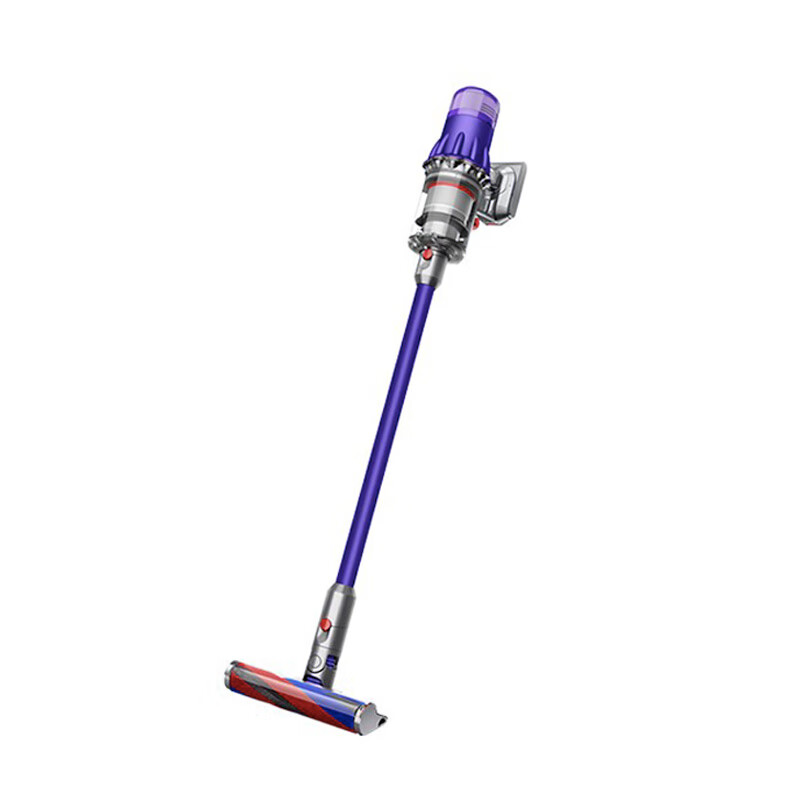 戴森 液晶屏纤巧刷头吸尘器