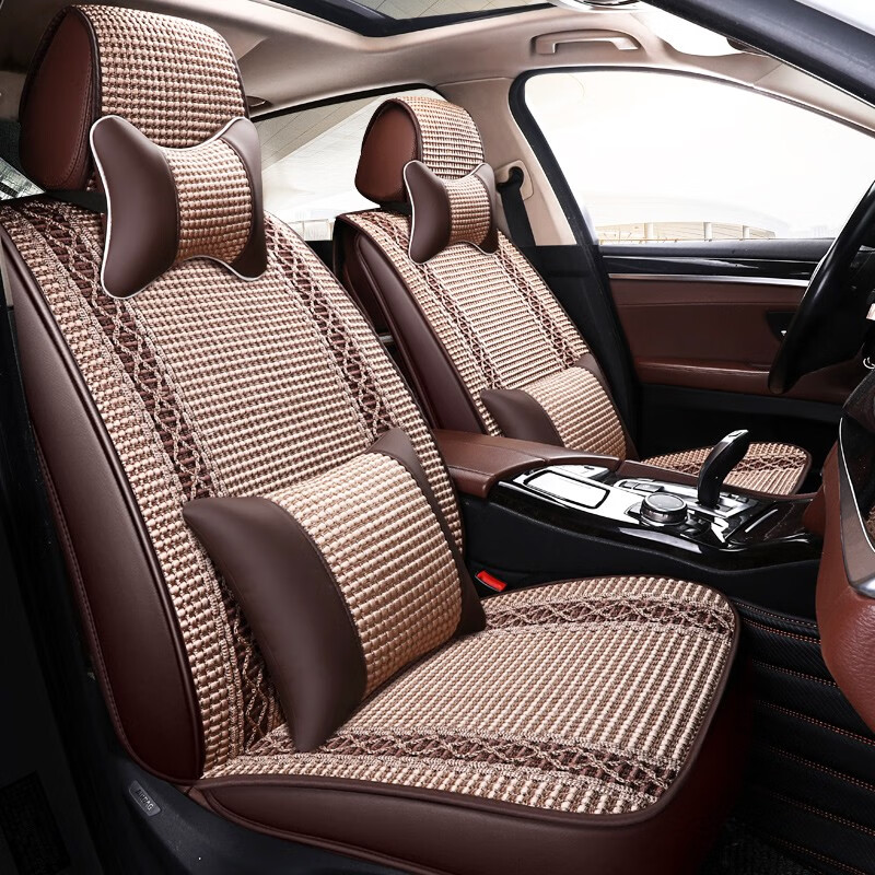 车旅魔方 五层回弹 汽车座垫