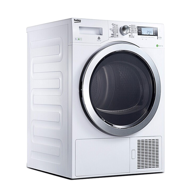 倍科 整机进口 热泵滚筒烘干机