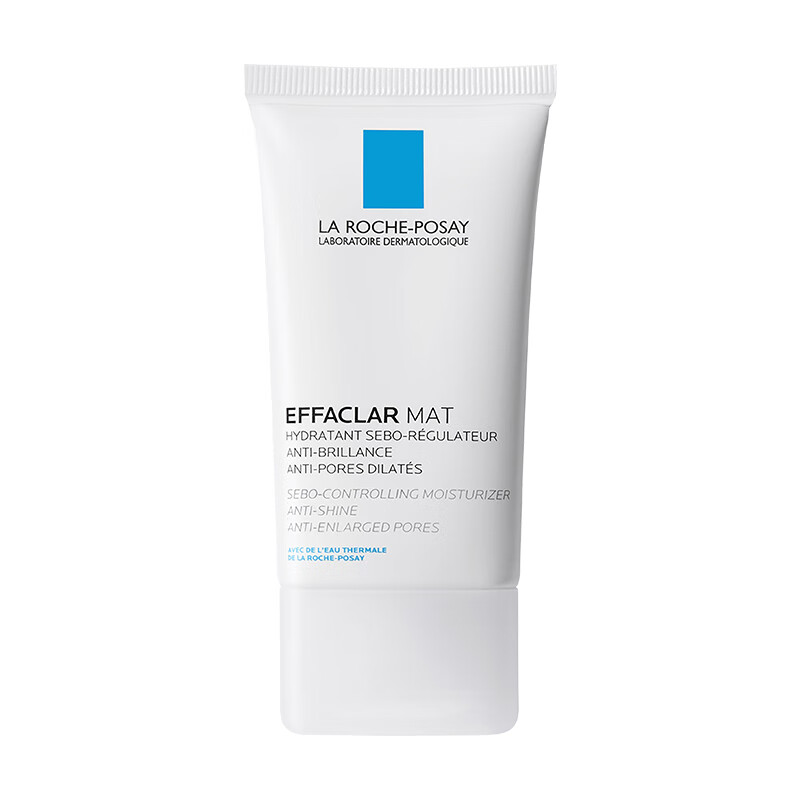 理肤泉 清痘净肤水油平衡乳液