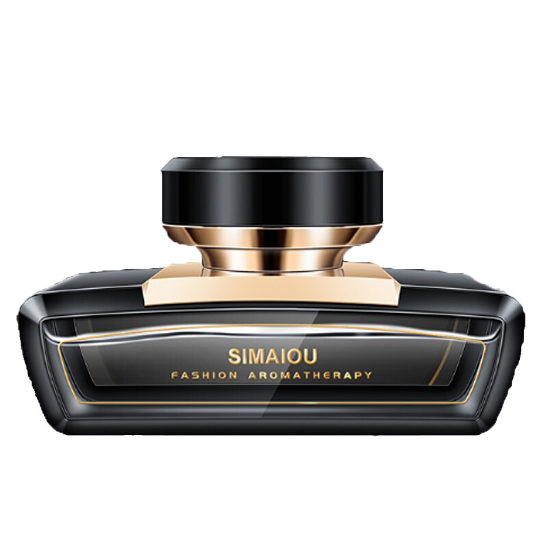 斯麦欧 清香醒神 车载香水