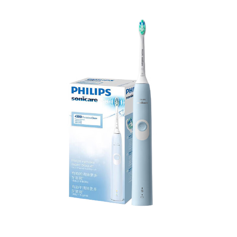 飞利浦 净齿呵护型 电动牙刷
