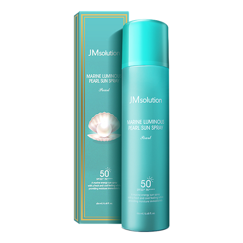 肌司研 珍珠全身防水防晒喷雾