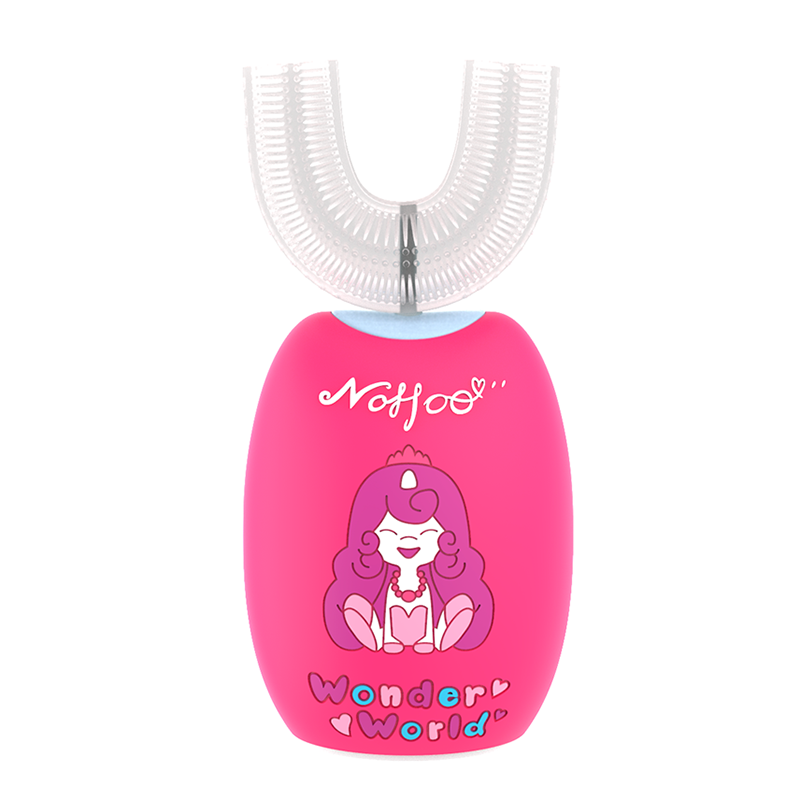 诺狐 低幅高频儿童牙刷