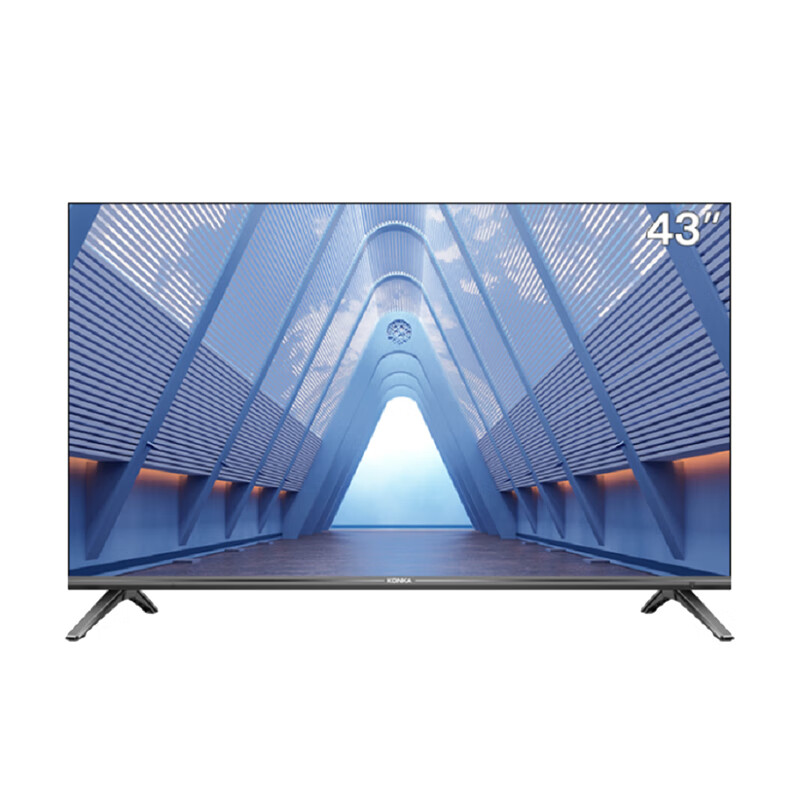 康佳 金属机身平板电视