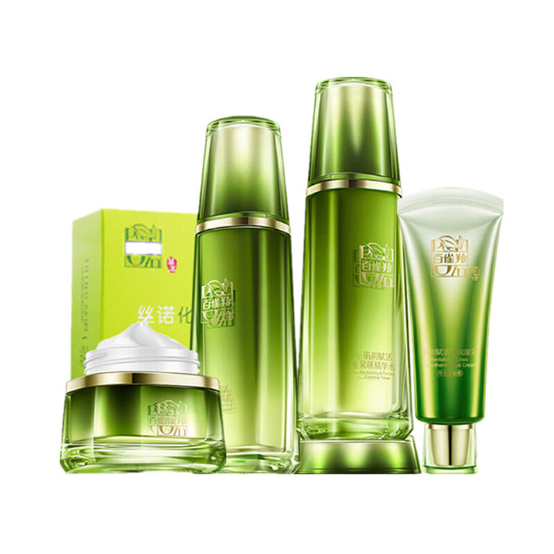 百雀羚 水养紧致肌初赋活套装