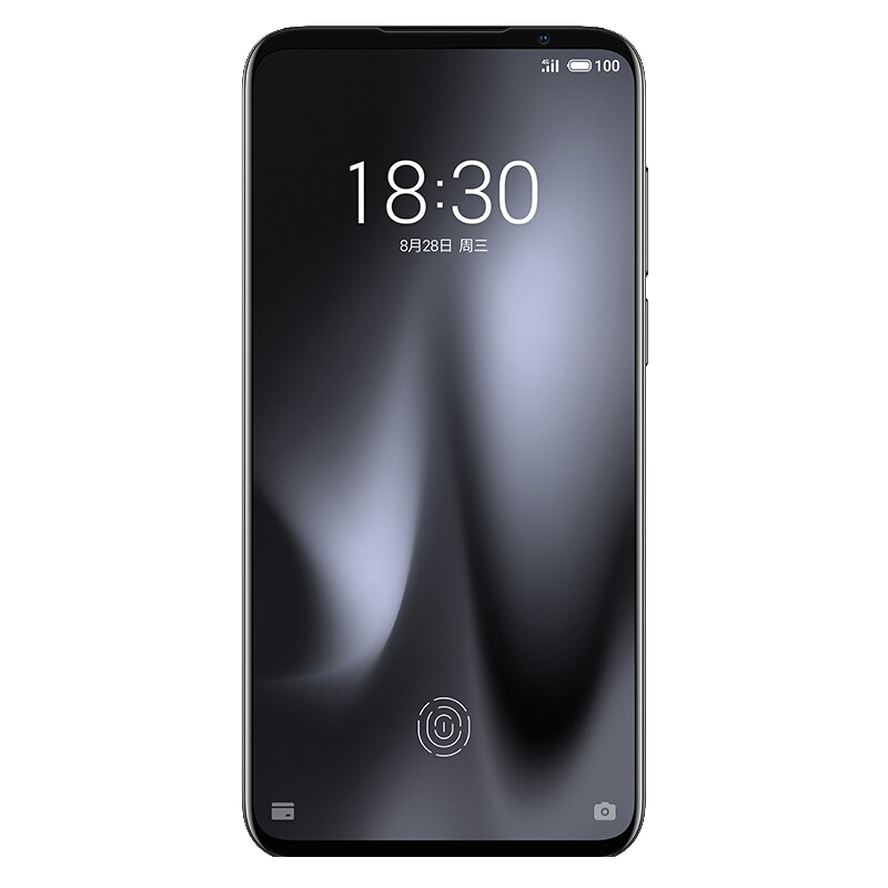 魅族三摄全面屏手机