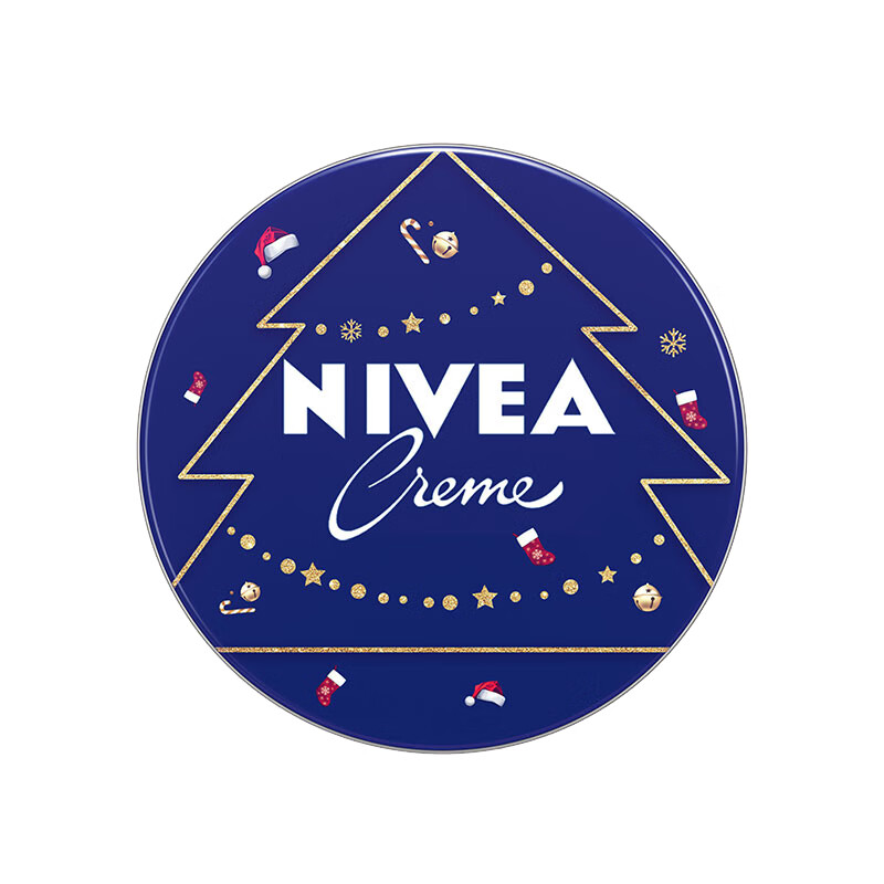 妮维雅 精华养护素颜霜