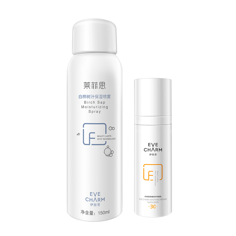 伊肤泉 保湿护肤套装