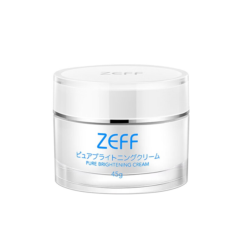 ZEFF水润保湿素颜霜