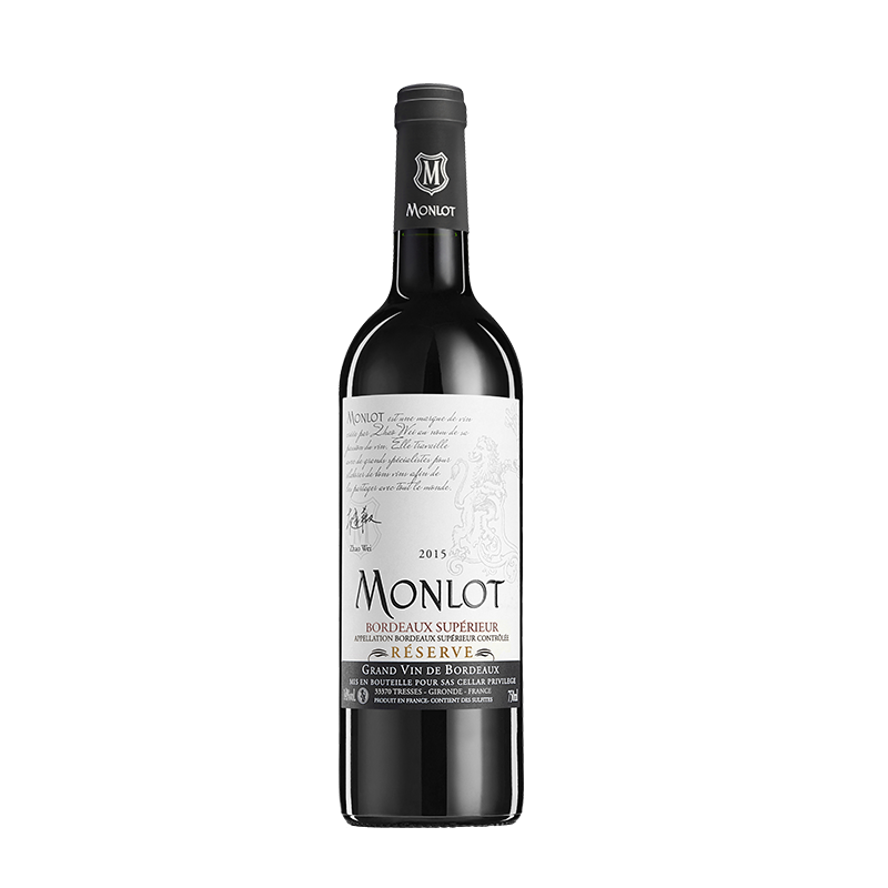 梦陇 典藏干红葡萄酒