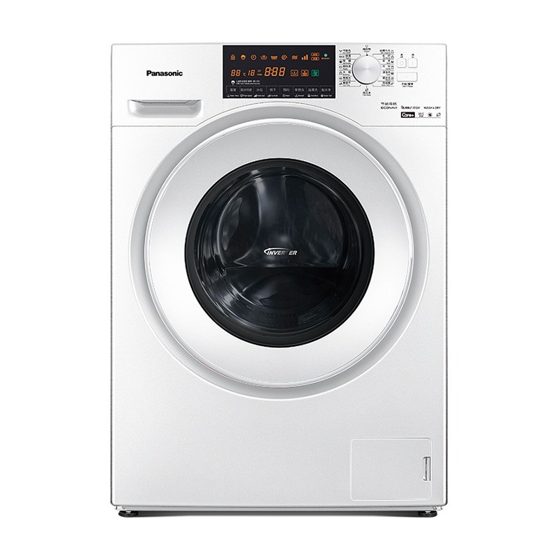 松下 泡沫发生技术滚筒洗衣机