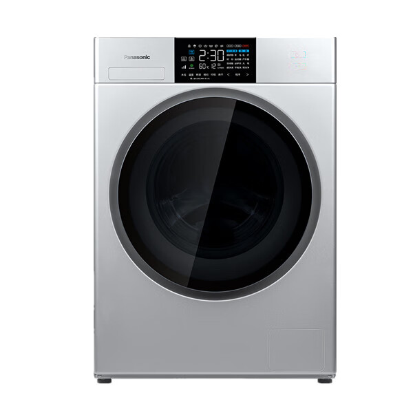 松下光动银除菌滚筒洗衣机