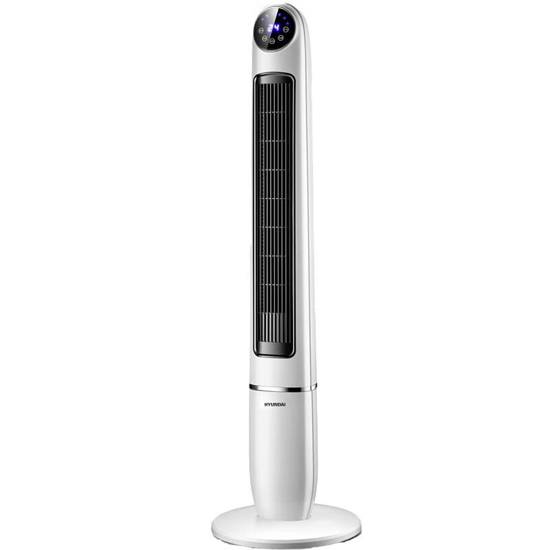 现代 家用遥控塔扇