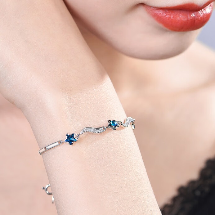 卡蒂罗 甜美优雅手链