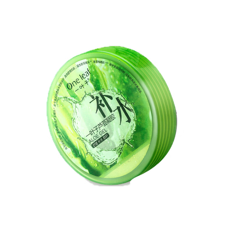 一叶子 舒缓保湿 芦荟胶