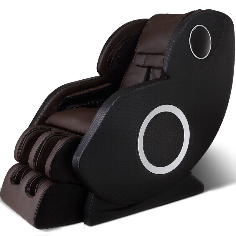 欧利华 电动遥控伸缩 按摩椅