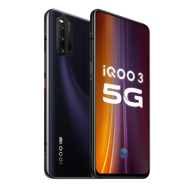 iQOO VC液冷散热手机