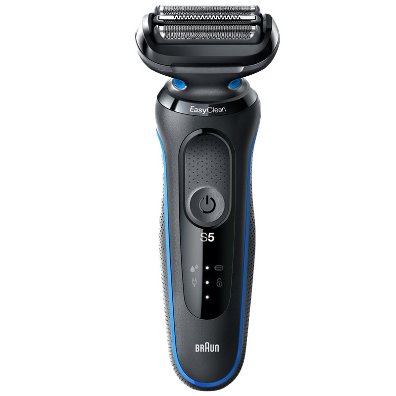 博朗 人性化设计剃须刀