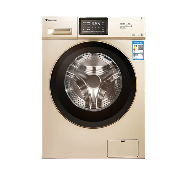 小天鹅全自动滚筒洗衣机