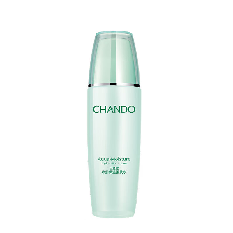 自然堂水润保湿柔肤水