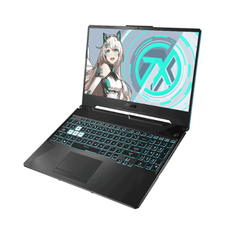 华硕 全高清电竞屏 游戏本