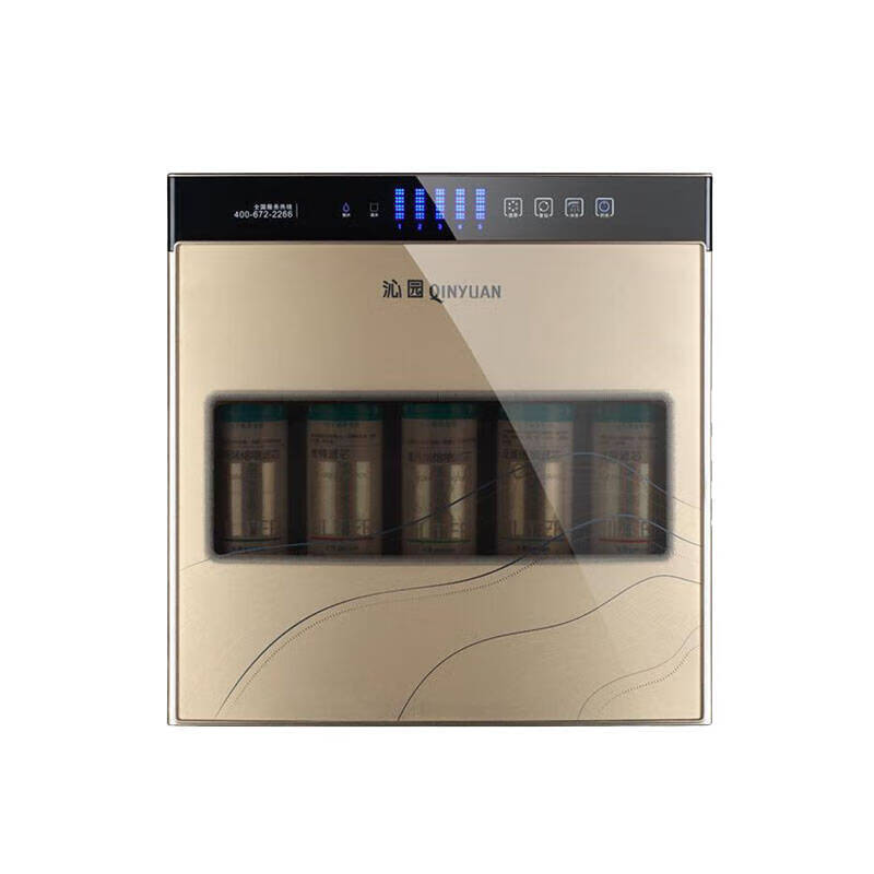 沁园 五级精滤净水机