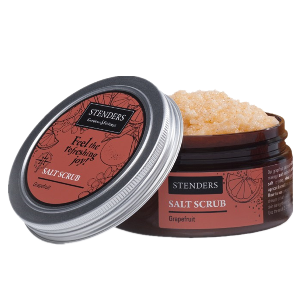 施丹兰 去角质身体磨砂膏