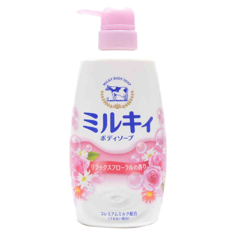 牛牌 浓密泡沫沐浴露