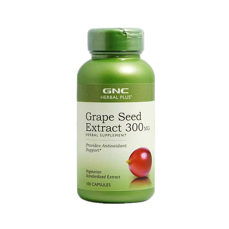 健安喜 高浓缩 葡萄籽精华胶囊