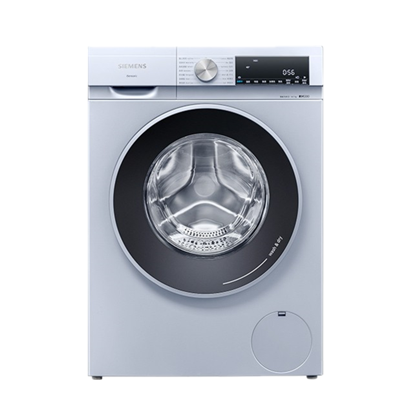 西门子 洗烘一体 洗衣机