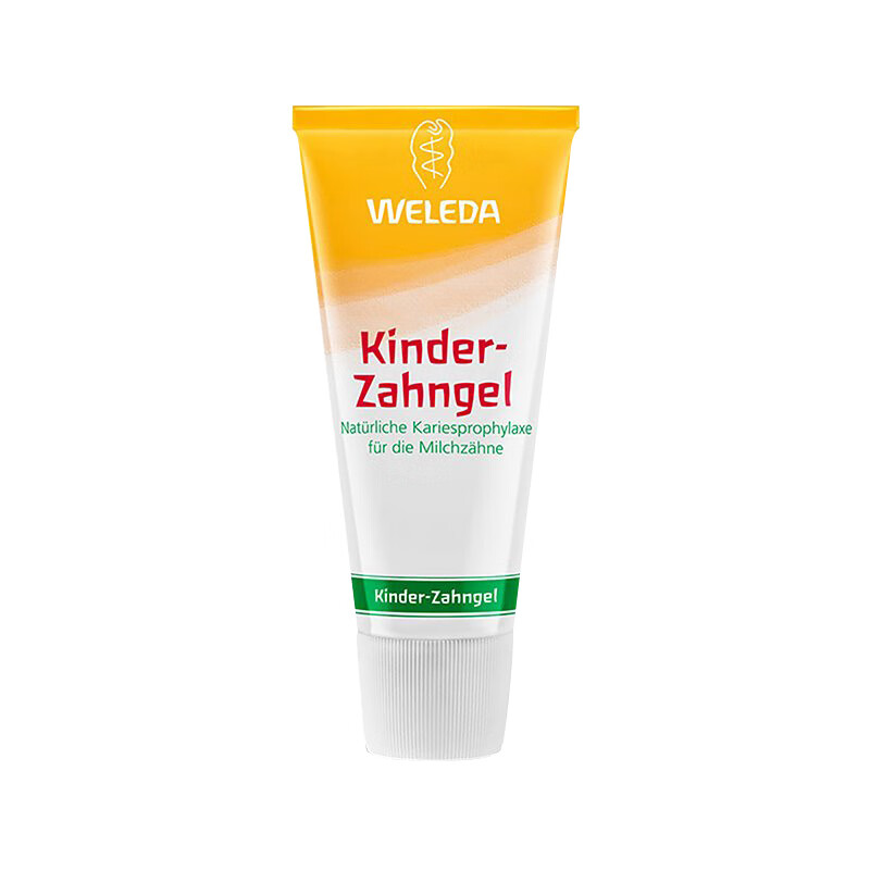 维蕾德 金盏花无氟牙膏